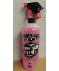 Muc-off nettoyant moto haute performance  1L