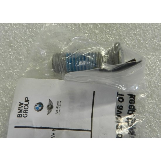 R1200RT boulon d'ancrage bequille centrale