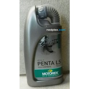 Motorex  Penta LS 75W140 1liter