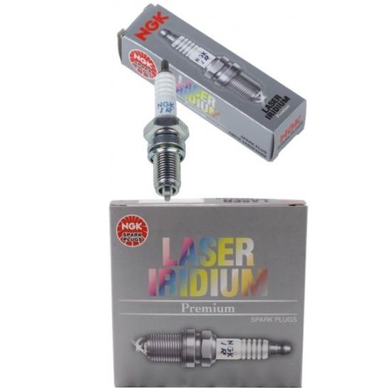 NGK  spark plugs 1X BOUGIES LMAR8AI-8