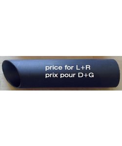 Pipes d'admission d'air pour R1200GS LC /R1250GS(A)LC