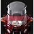 ZTECHNIC-VSTREAM R1150/1100/850RT screen  (Z2456)  48.50 x 53,5cm