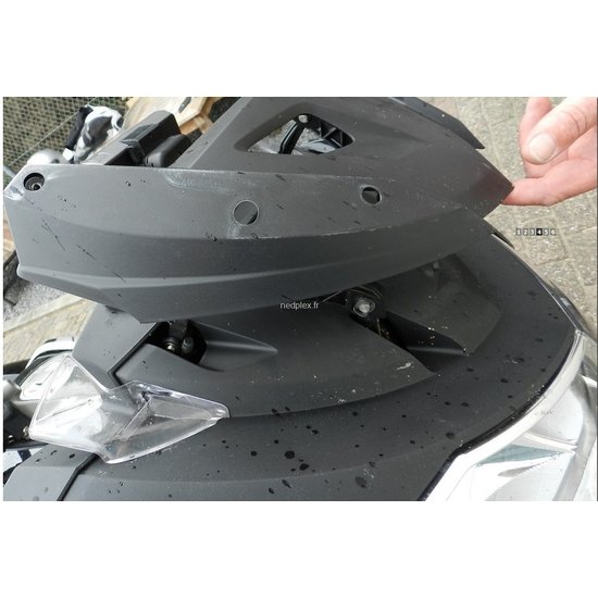 BMW frame ruit  R 1200RT (2005->2013)