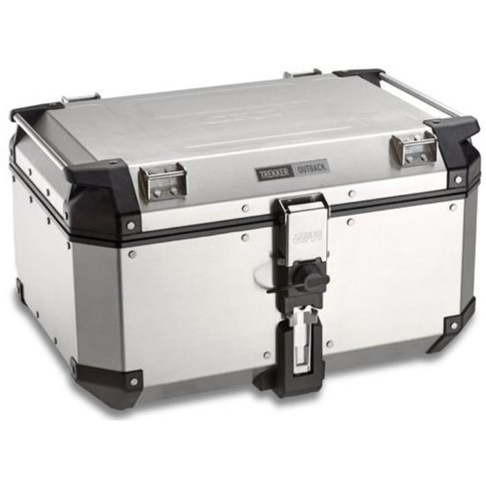 GIVI MONOKEY TREKKER OUTBACK Aluminium . 58LTR