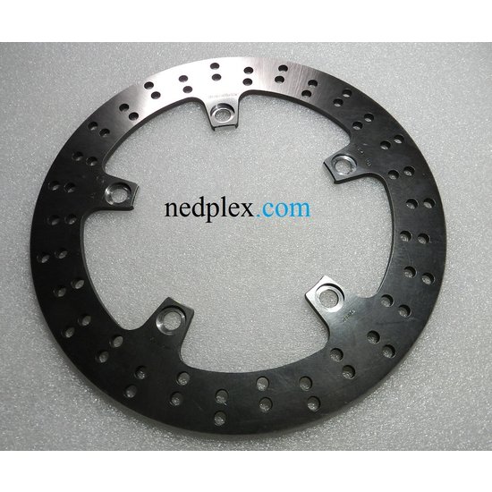 Moto Master R1200GS Disques (2x) AV +plôts+ plaquettes AV