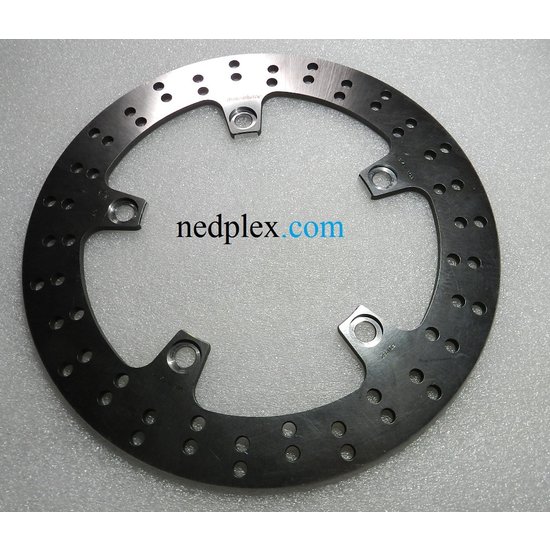 Moto Master R1200R rear disc + brake pad