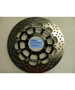 ST1300 Pan European Front brake disc made in EU