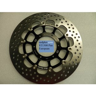 ST1300 Pan European Front brake disc made in EU