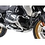 R1250GSLC crash bar stainless steel Hepco&Becker