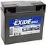 exide G19 accu EXIDE