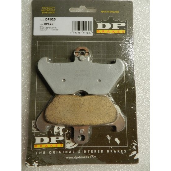 DP BRAKE  DP 625 BRAKE PAD
