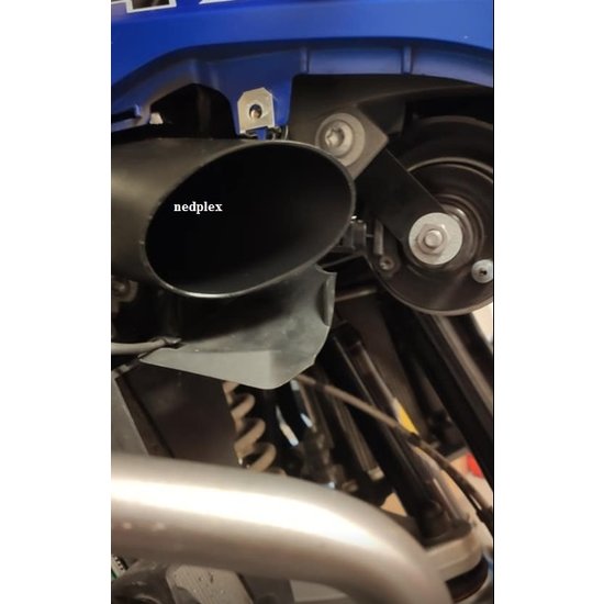 R1200 GS(A)LC/RTLC  filtre DNA stage 2 +pipes d'admission (paire) evolution