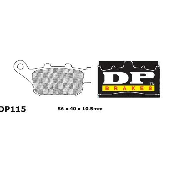 DP BRAKE  DP 115