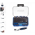SBV tools  coffret 41pcs avec mini cliquet s 1/4"