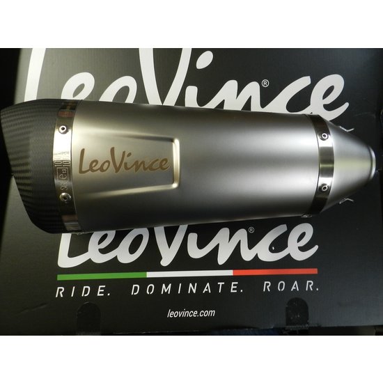 Leo Vince silencieux  inox pour S1000XR - 2015->2019 Leo Vince