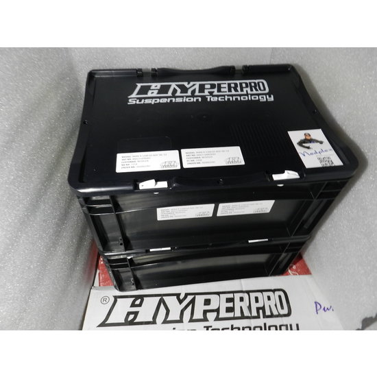 Hyperpro R 1200 GSA 2004->2012 voor+achter schokbreker (NIET ESA)