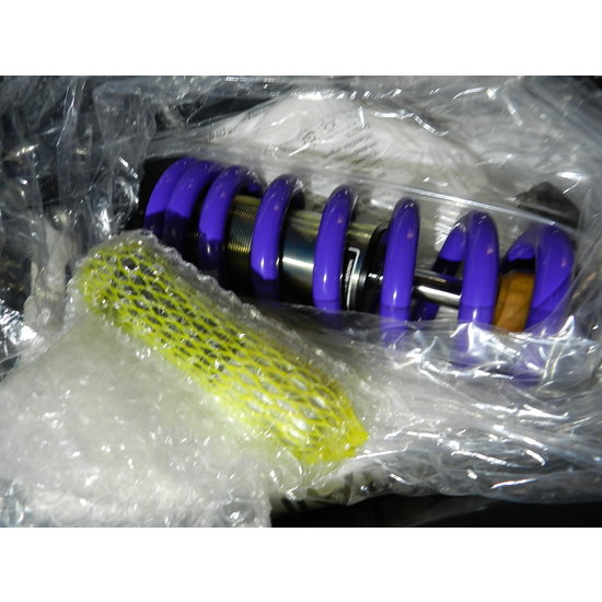 Hyperpro R 1200 GSA 2004->2012 amortisseur AV+AR (non ESA)