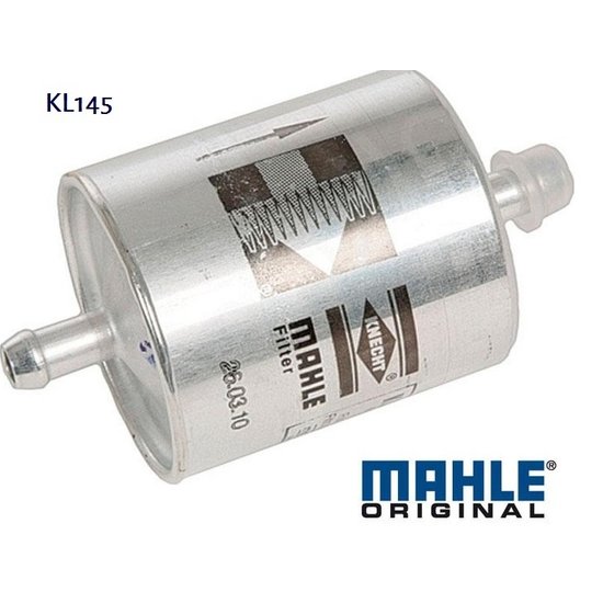 Mahle knecht KL145 filtre à essence (C1,K75/100/1100/1200,R850/1100/1150,R1200C/CL/ST)
