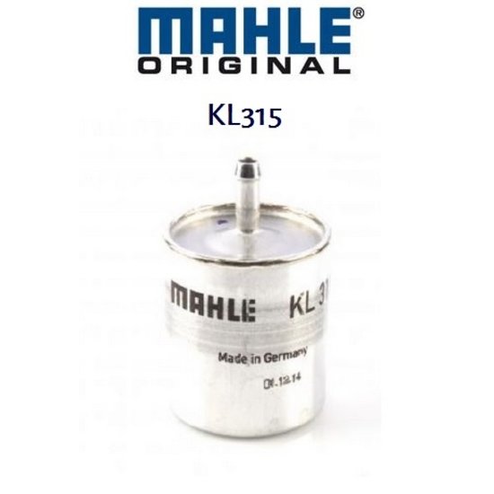 Mahle knecht KL315 FUEL FILTER F650/700GS,F800,G650X