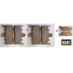 R1200/1250GSLC plaquette Avant SPORT+AR synther Bronze