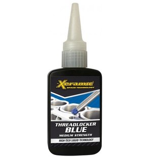 THREADLOCKER BLUE MEDIUM STRENGTH 	50ML