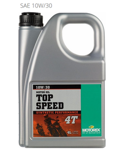 10w30 TOP SPEED 4Liter Jaso MA 2