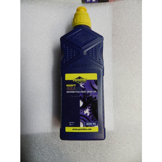 PUTOLINE PUTOLINE GEAR 80W90 1LITER
