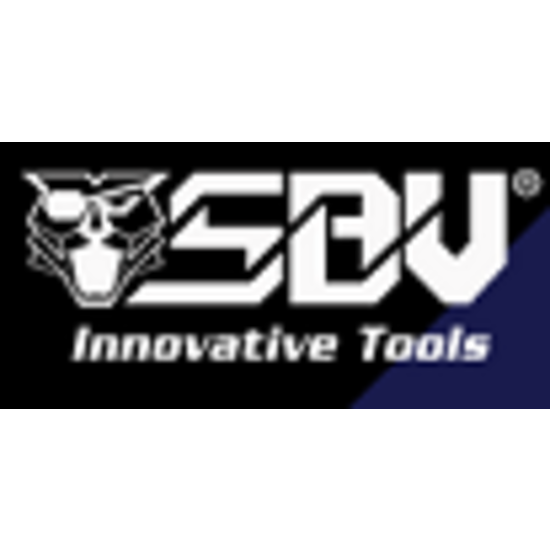 SBV tools mini blaaspistool met rubber top 052047