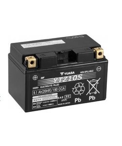 YTZ10S Batterie AGM