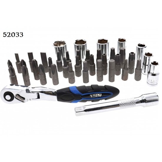 SBV tools set 1/4 van 41 st