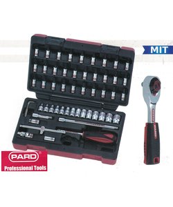 dopenset 1/4" MM+SAE/E  (MIT) Pard C2532