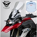 ZTECHNIC-VSTREAM Z2487 49,5 x 38,7cm R1200/1250GS LC / ADV '13- >