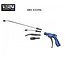 SBV tools SBV.52296 Pistolet à air avec soufflettes interchangeables