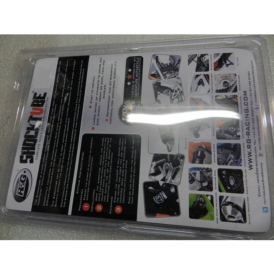 R&G Shock protection