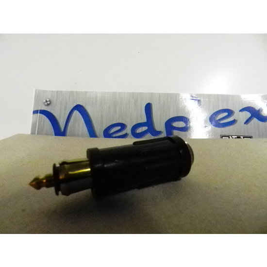 plug for small DIN socket,