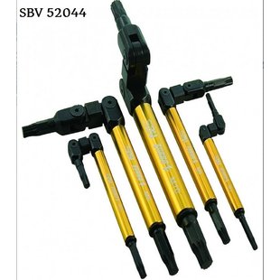 sbv 52044 SPLINE (XZN): M4, M5, M6, M8, M10