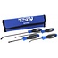 SBV tools Kit de 4 extracteurs de joints 52098