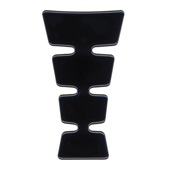 PRINT TANKPAD, BLACK, LARGE