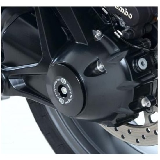 R&G BLANKING PLATE, REAR SPINDLE