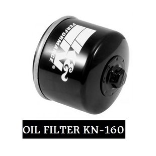 OIL FILTER KN-160