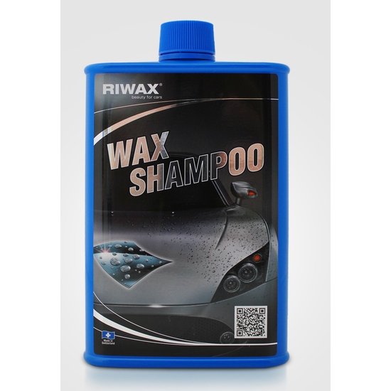 RIWAX riwax wax shampoo 0.450kg