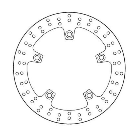 Moto Master F800GSA (k75) disc REAR  2013-2017