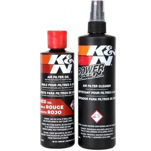 onderhoud kit luchtfilter K&N