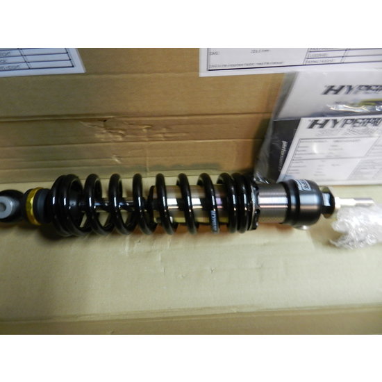 Hyperpro R 1200 GS 2004->2012 voor+achter schokbreker (NIET ESA)