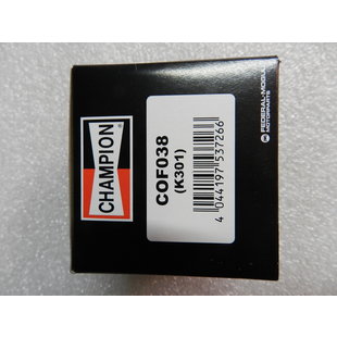 CHAMPION 525206 OIL FILTER