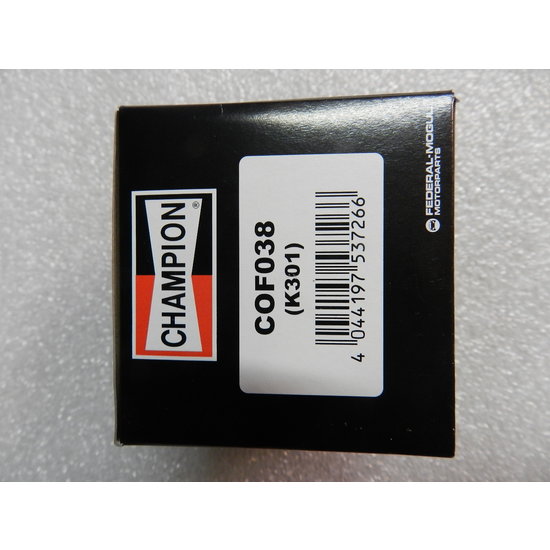 CHAMPION CHAMPION 525206 OIL FILTER