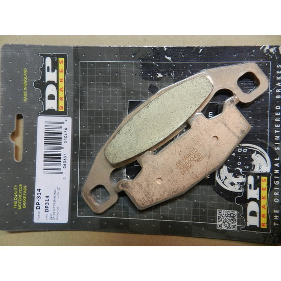 DP BRAKE  DP314