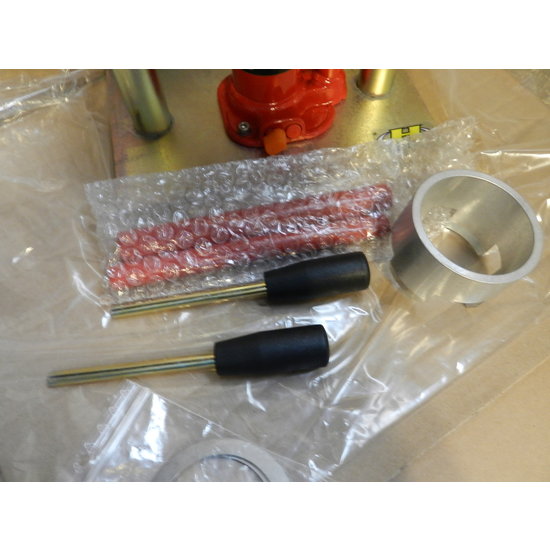 Hyperpro spring tool