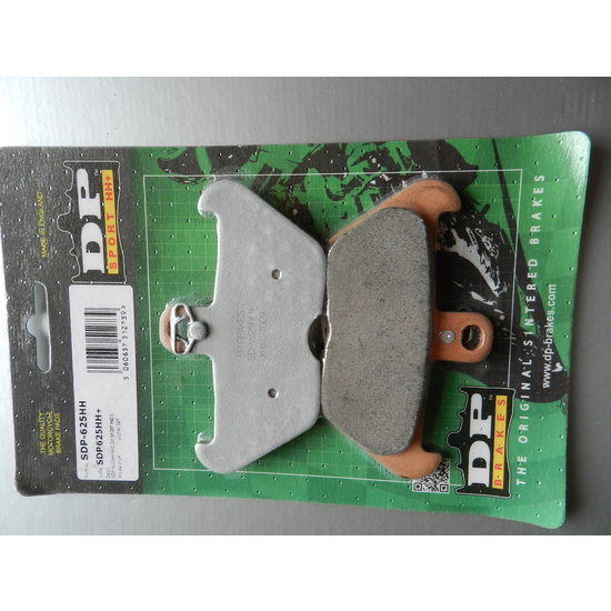 DP BRAKE  SDP625 remblokken