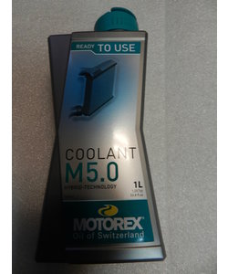 COOLANT M5